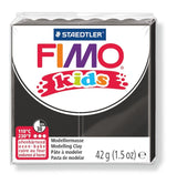 Fimo Mod.Masse Fimo Niños Negro