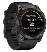 Garmin Fenix 7xpro Zafiro Solar -47mm - Beige Oro Suave