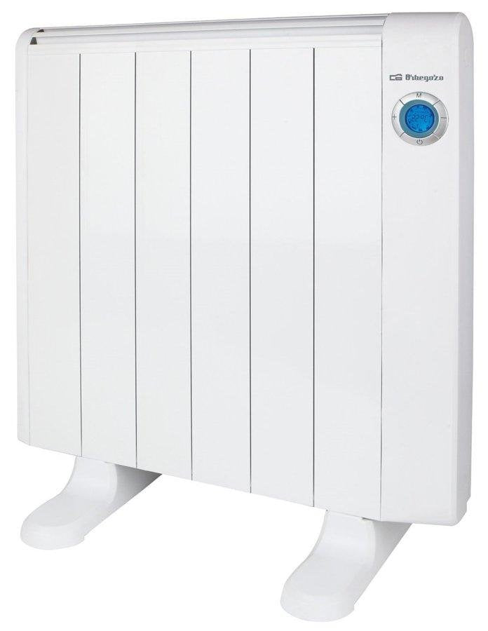 EAN 8436044534713 - Orbegozo RRE 1010 Interior Blanco 1000 W imagen 1