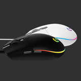EAN 5099206089167 - Logitech G 910-005796 ratón Juego USB tipo A 8000 DPI imagen 7