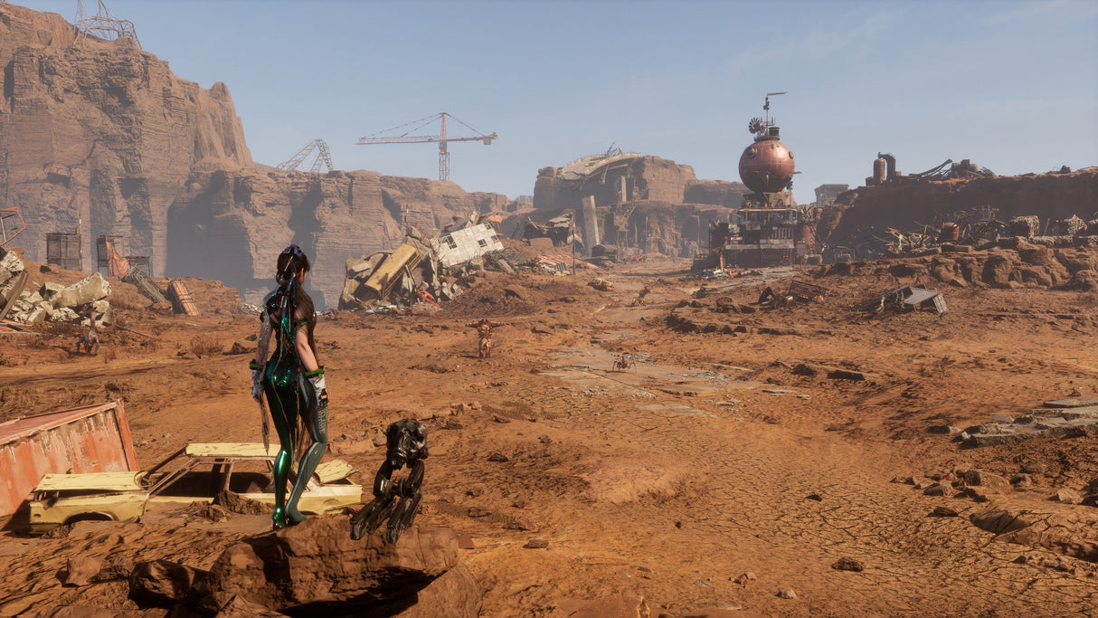 Stellar Blade Ps5 Uk