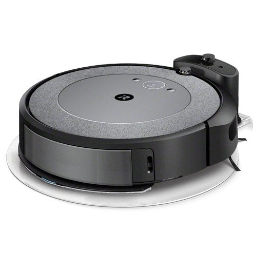 Irobot Roomba Combo I5 Negro/Gris - Robot Aspirador