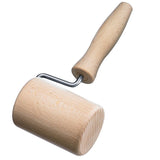 Westmark Woody Teigroller Blech Marrón