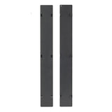 EAN 0731304301011 - APC AR7589 canaleta para cable Bandeja portacables recta Negro imagen 4
