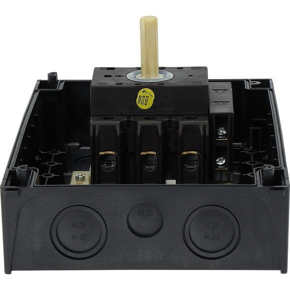 Eaton P3-63 I4 Svb-Sw Hi11 207345 Interruptor Principal 63a Aufbau 3p S+ Halt In