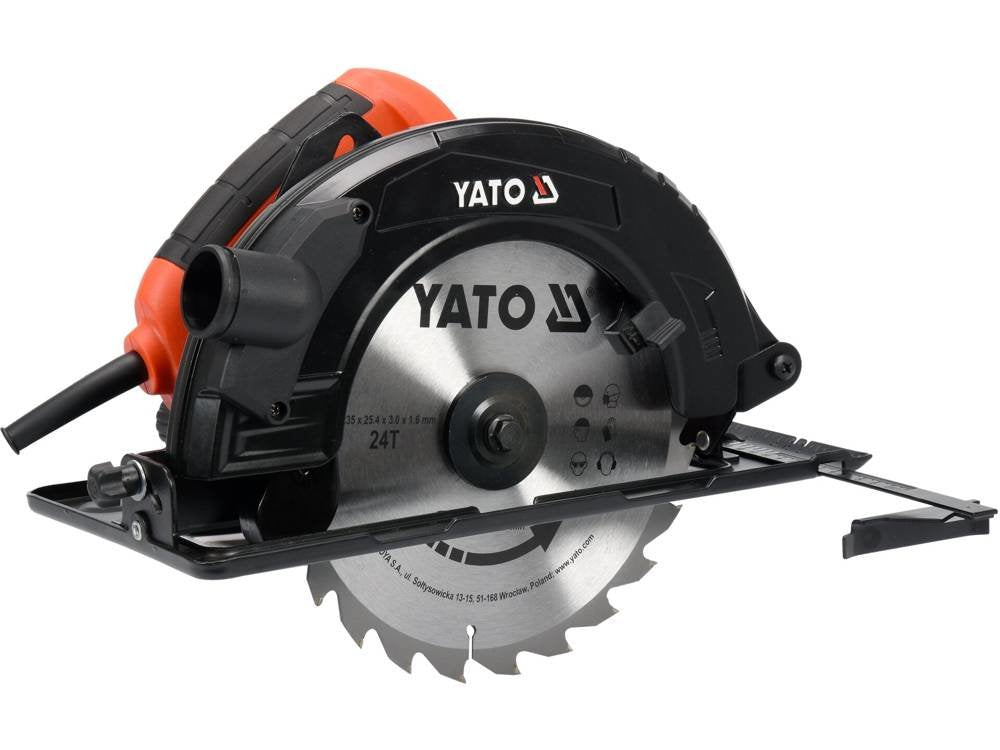 Sierra  Yato Yt-82154  Ingletadora 4800 Rpm 2800 W