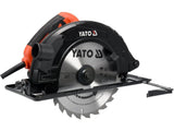 Sierra  Yato Yt-82154  Ingletadora 4800 Rpm 2800 W