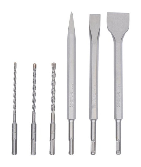 EAN 0088381465564 - Makita D-58920 broca Juego de brocas 6 pieza(s) imagen 1