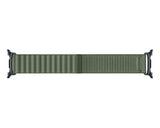Samsung Fabric Band S M, Olive For Watch 8 Und 9
