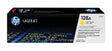 EAN 0884420854524 - HP 128A Yellow Original LaserJet Toner Cartridge cartucho de tóner 1 pieza(s) imagen 1