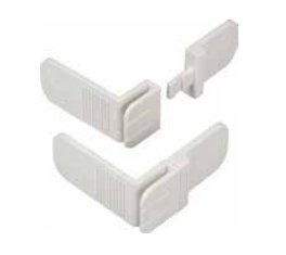 Cerradura De Bobinado Olympia H+H Bs 820 2 Piezas