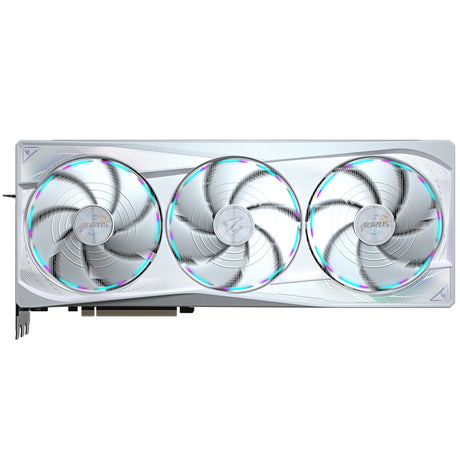 EAN 4719331355906 - GIGABYTE AORUS GeForce RTX 5090 MASTER ICE 32G imagen 2