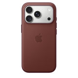 Apple Iphone 18 Pro Techwoven Case With Magsafe Burgundy