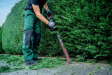 Cortasetos Inalámbrico Metabo Hs 18 Ltx Bl 75 Solo