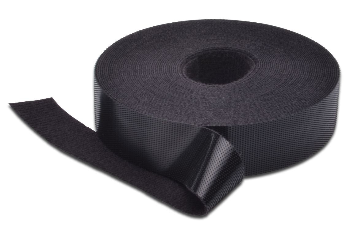 EAN 5711045726217 - Microconnect CABLETAPE abrazadera para cable Negro 1 pieza(s) imagen 1