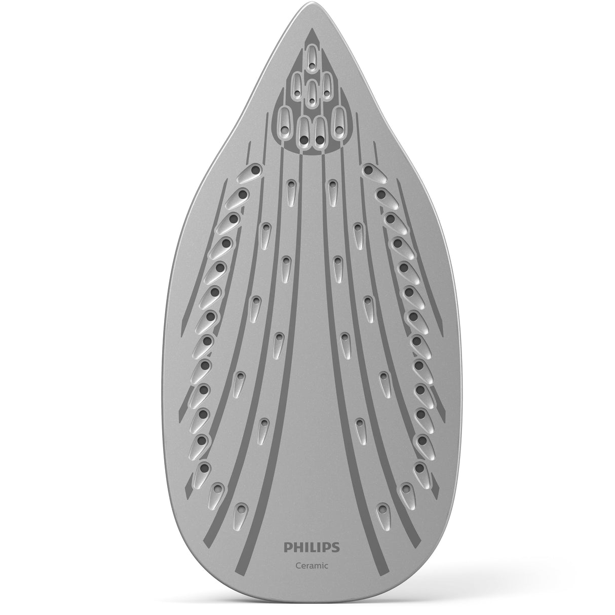 EAN 8720389003080 - Philips 3000 series DST3041/80 plancha Plancha a vapor Suela de cerámica 2600 W Negro imagen 3