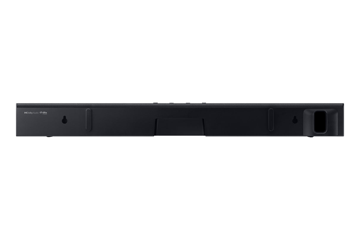 Barra De Sonido Con Bluetooth Samsung Hw-C400 Essential B-Series 2023 40w 2.0