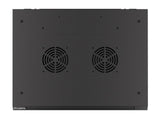 EAN 5901969430158 - Lanberg WF01-6412-00B armario rack 12U Bastidor de pared Negro imagen 7