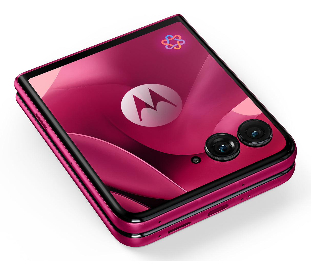 EAN 0840023294747 - Motorola razr 60 ultra 17,7 cm (6.96") SIM doble Android 15 5G USB Tipo C 16 GB 512 GB 4700 mAh Rosa imagen 23