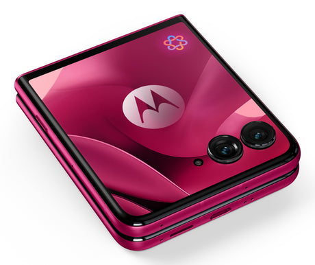 EAN 0840023294747 - Motorola razr 60 ultra 17,7 cm (6.96") SIM doble Android 15 5G USB Tipo C 16 GB 512 GB 4700 mAh Rosa imagen 23