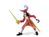 Figura Capitan Garfio Peter Pan Disney 10cm