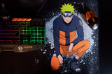 EAN 3328170298506 - Konix Naruto KX MOUSEPAD XXL BLACK Alfombrilla de ratón para juegos Negro, Naranja imagen 3