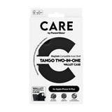 EAN 5715685003936 - PanzerGlass CARE™ by ® Tango 2-in-1 Wallet Case w. MagSafe iPhone 16 Plus funda para teléfono móvil Negro imagen 3