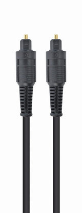 EAN 8716309067591 - Gembird Toslink, 2m cable de audio Negro imagen 1
