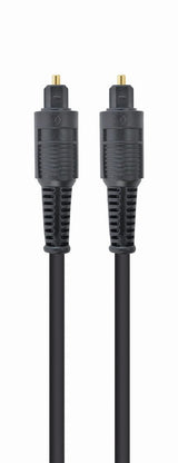 EAN 8716309067416 - Gembird Toslink, 1m cable de audio Negro imagen 1