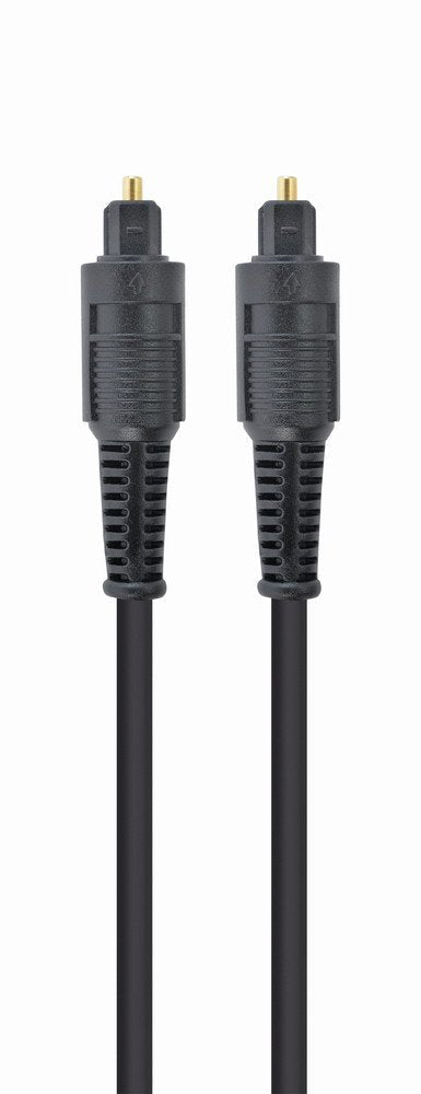 EAN 8716309067423 - Gembird Toslink, 10m cable de audio Negro imagen 1