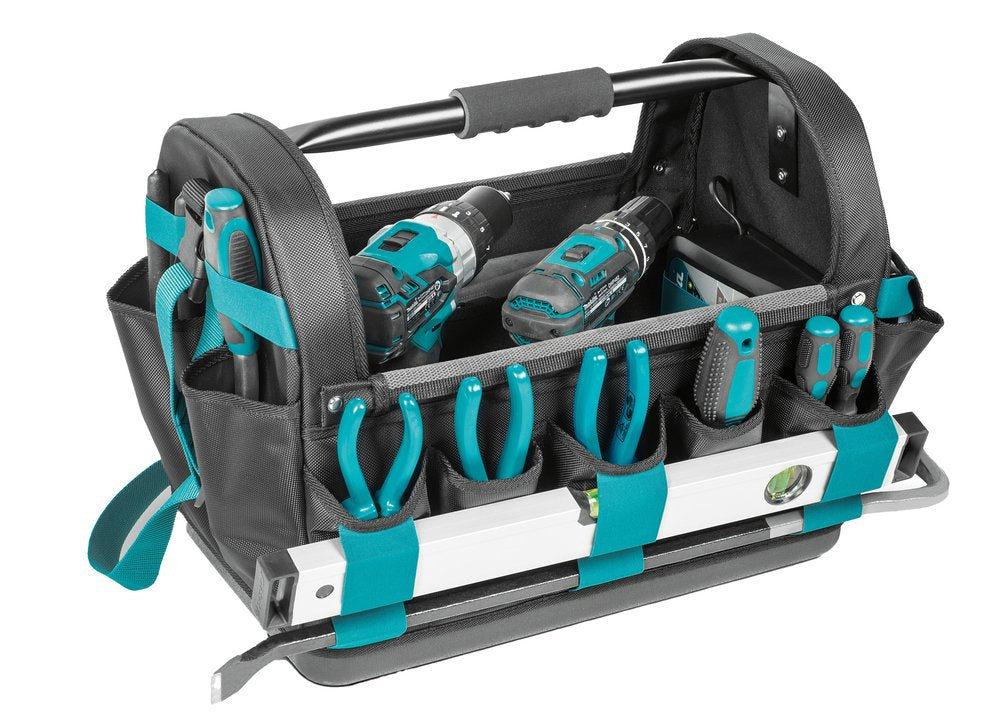 Caja De Herramientas Makita Abierta