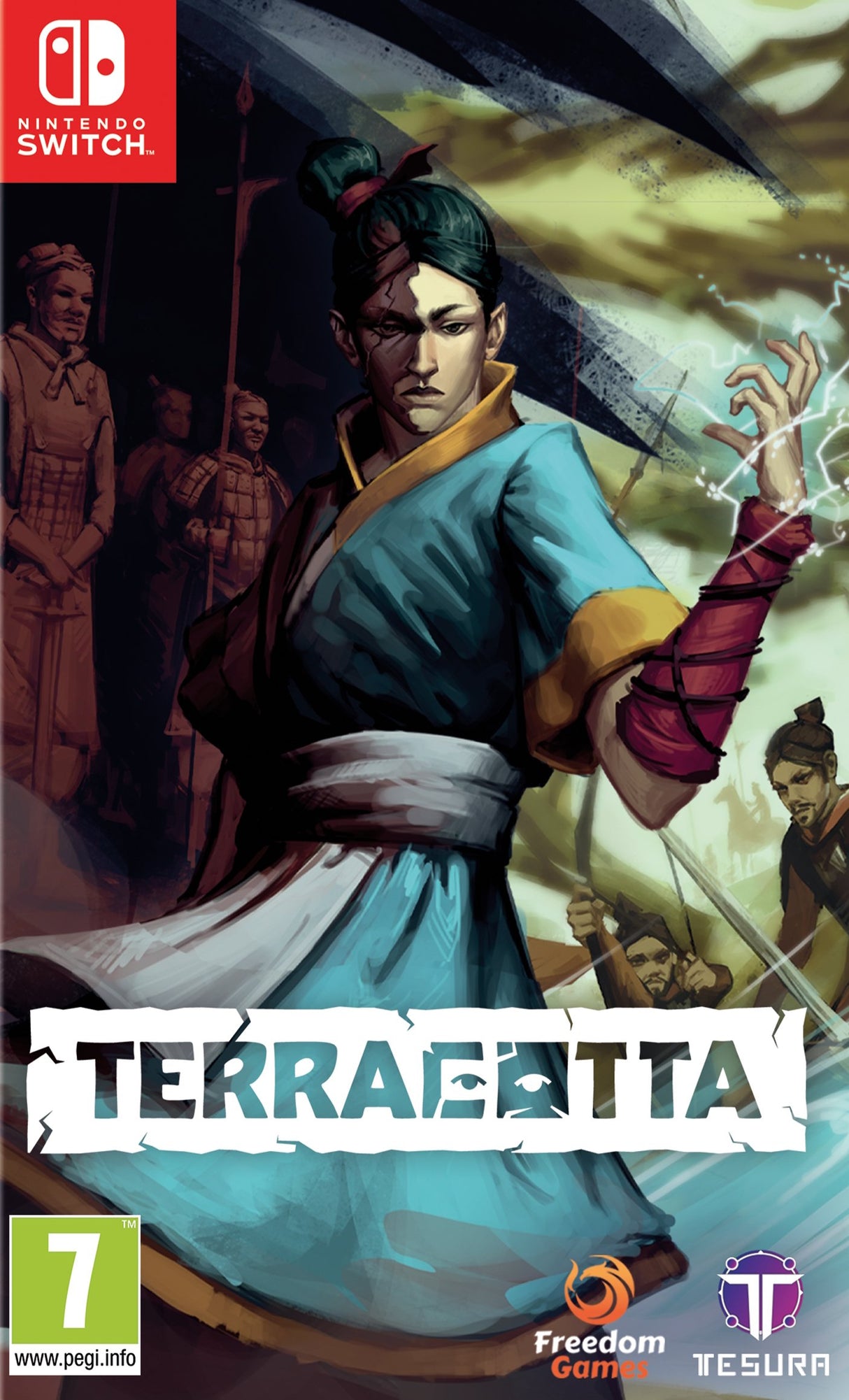 EAN 8436016712484 - Tesura Games Terracotta imagen 2