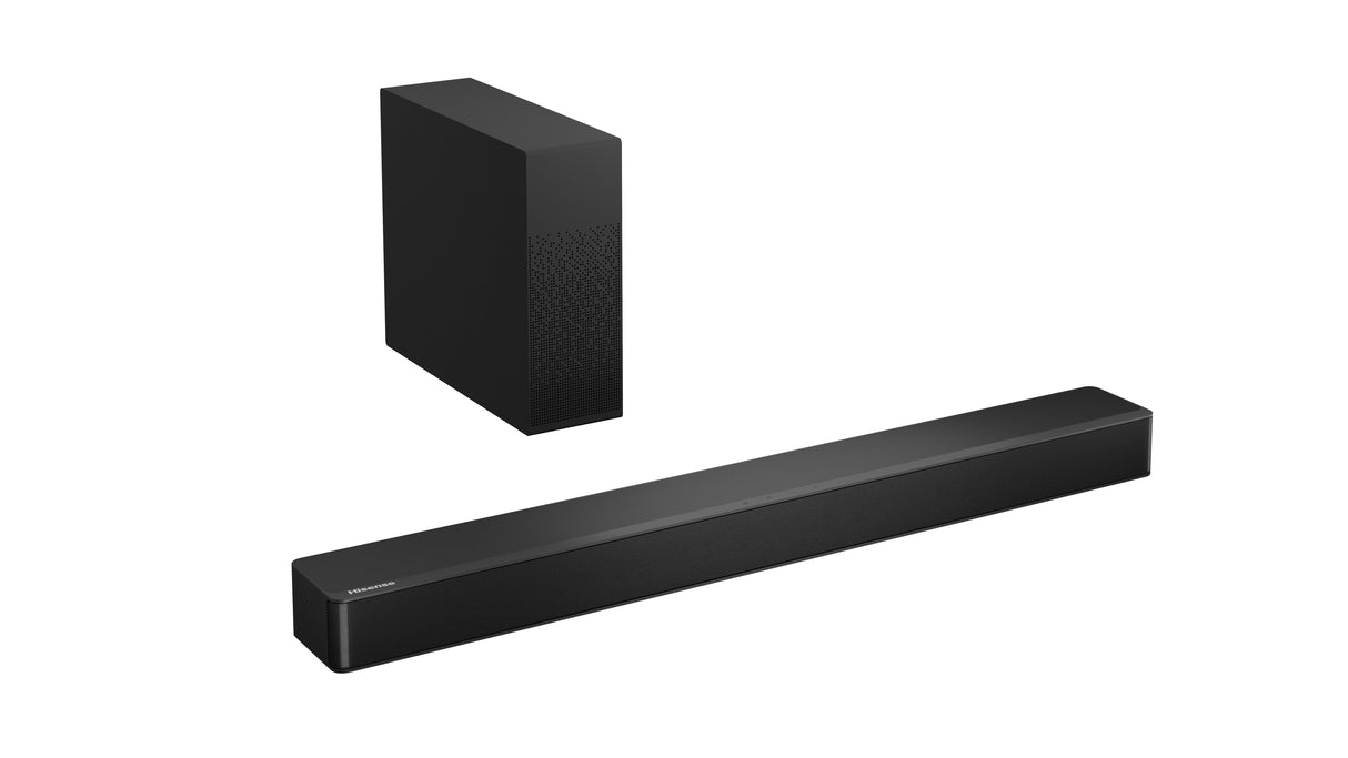 Hisense Hs2100 Altavoz Soundbar Negro 2.1 Canales 240 W