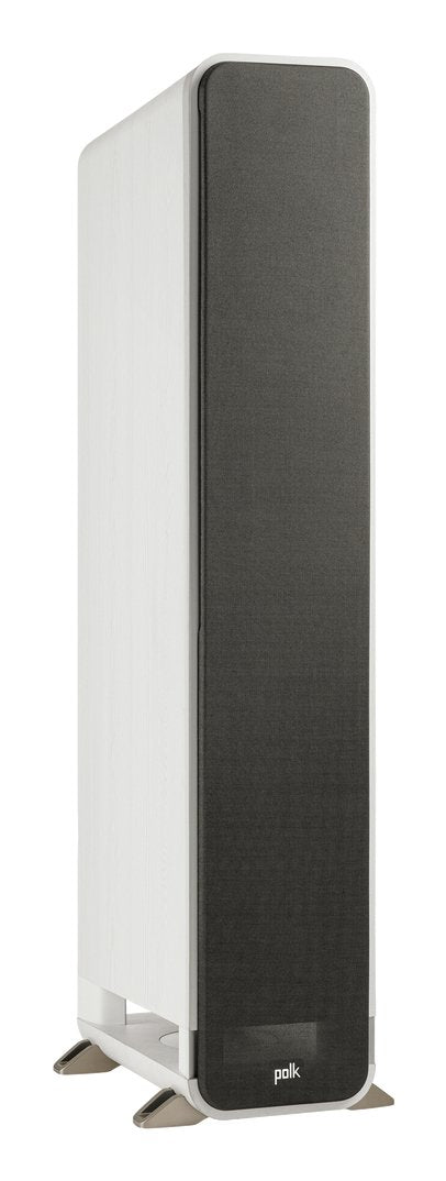 Polk Signature Elite Es60 Blanco Sistema De Altavoces Hi-Res / Altavoz De Pie