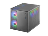 Caja Gaming Minitorre Mars Gaming Mc-400