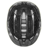Casco De Ciclismo Infantil Uvex Kid 2 Cc, Talla 46-52 Cm, Color Verde Salvia.