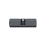 Powerbank Nano Anker 5k 22,5w Conector Usb-C Negro