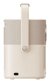 Yaber T2 Plus Google Tv, Projector 1080p, Jbl Repro, 450 Ansi Lumens, Beige