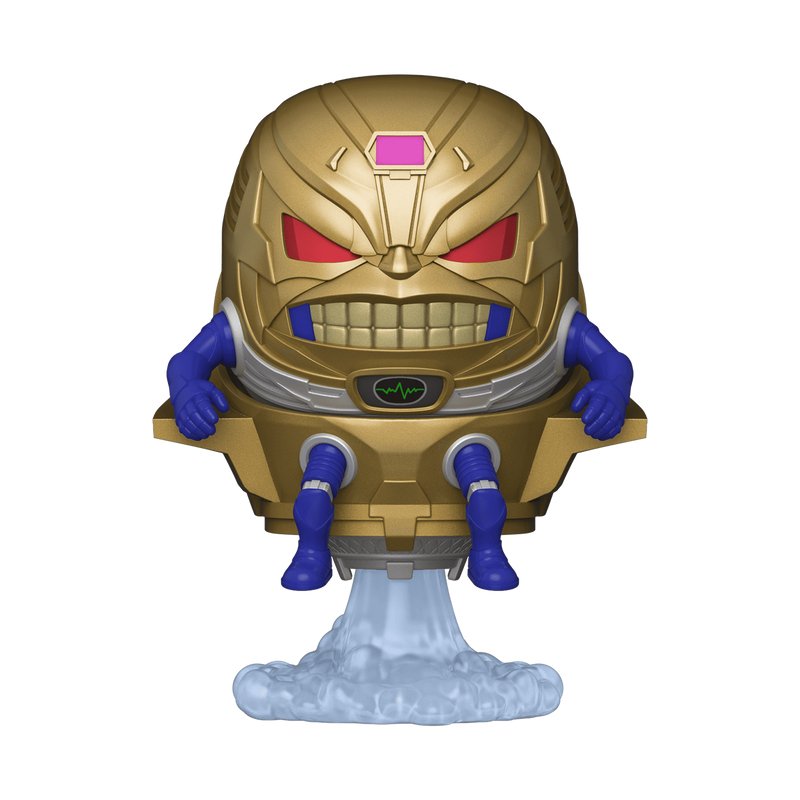 Funko Pop Marvel Ant Man And The Wasp: Quantumania M.O.D.O.K. 70493