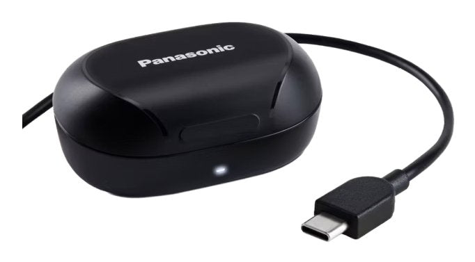 Auriculares Panasonic Rz-B120wde-K Schwarz