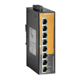 Weidmüller Wei Ie-Sw-El08-8poe Red Switch Ethernet - Switch - Ethernet