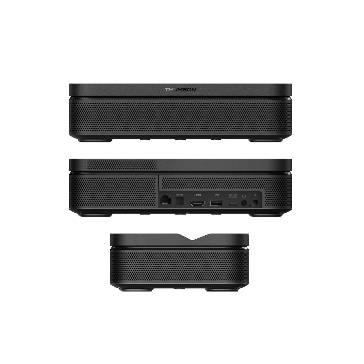 Projector 600 Lumens/Pg55b Thomson