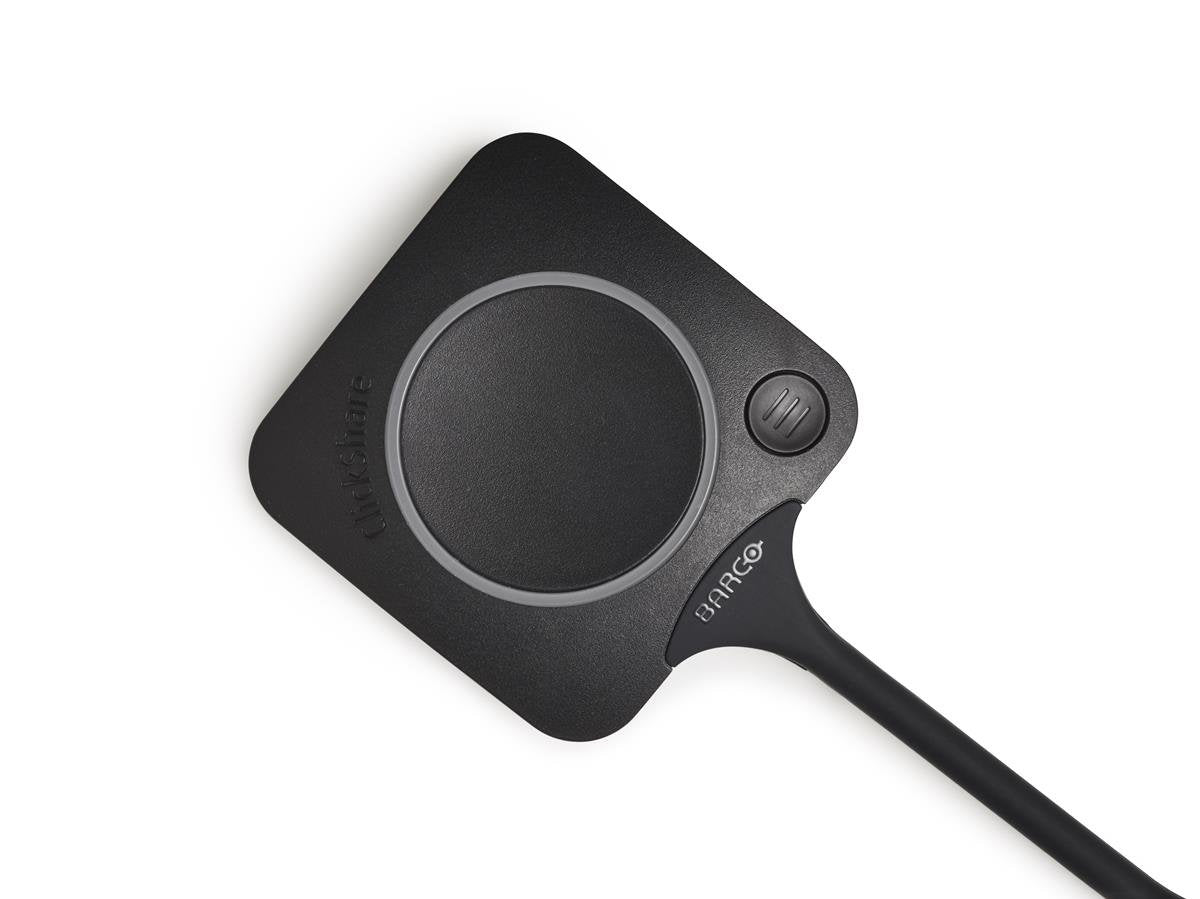 Barco Clickshare Mando A Distancia Negro