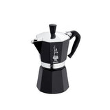 Cafetera Italiana Bialetti 4951 Negro