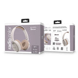 EAN 8432426457694 - Energy Sistem Radio Color Auriculares Inalámbrico Diadema Llamadas/Música USB Tipo C Bluetooth Beige imagen 5