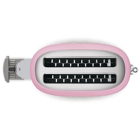EAN 8017709190873 - Smeg TSF02PKEU tostadora 6 4 rebanada(s) 1500 W Rosa imagen 5