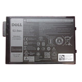 3-Cell 53 Wh Lithium Ion  Battery