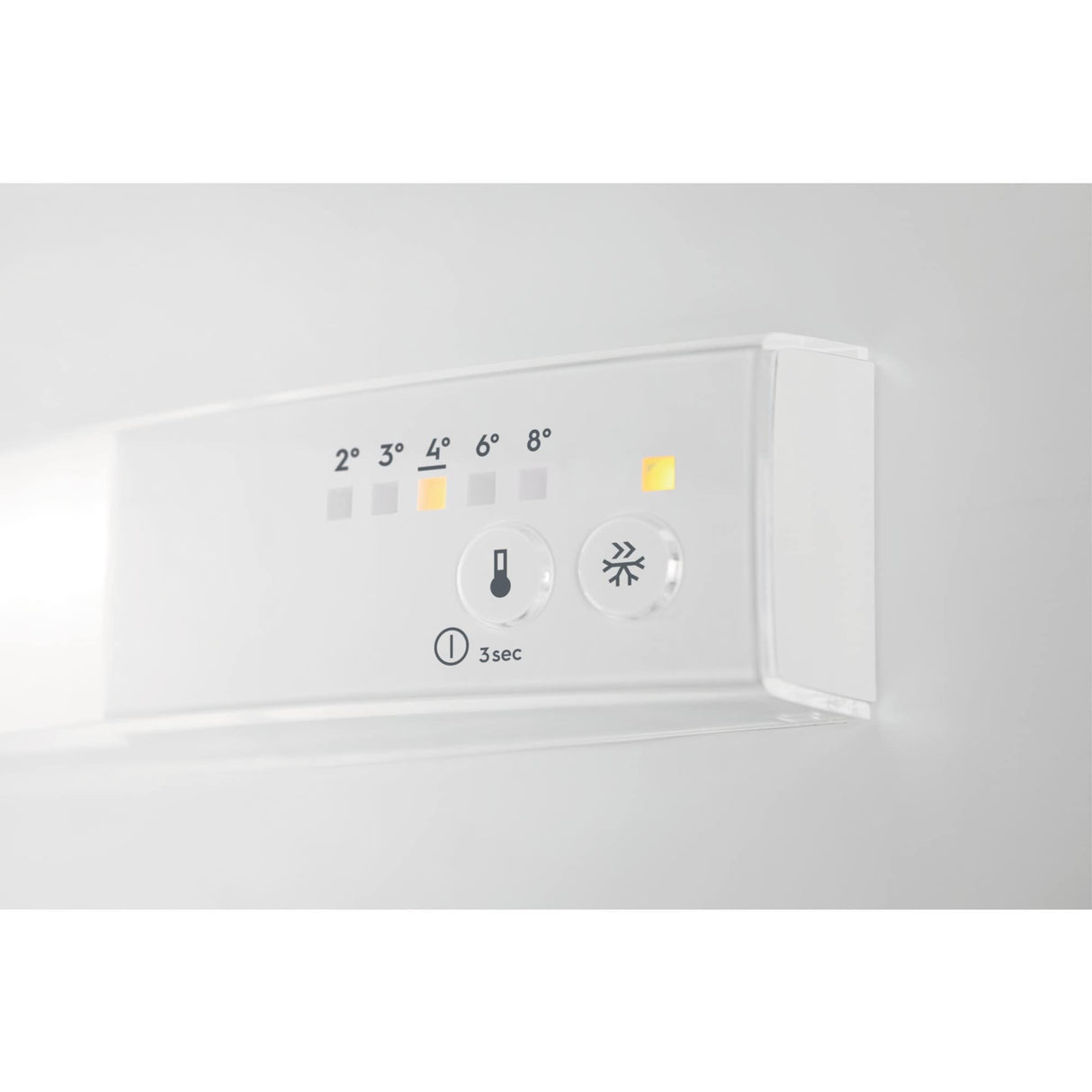 EAN 7333394014555 - Electrolux LFB3AE12S nevera combi Integrado 188 L Blanco imagen 11