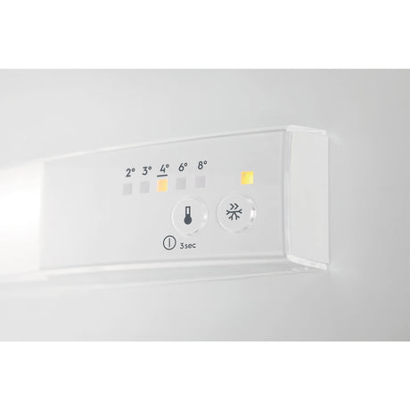 EAN 7333394014555 - Electrolux LFB3AE12S nevera combi Integrado 188 L Blanco imagen 11