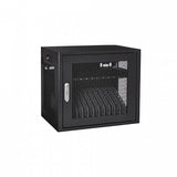 V7 Chgsta12ac-1e Carrito Y Armario Gestión Y Carga Para Dispositivos Portátiles Negro
